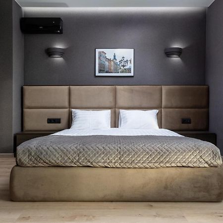 Stare Misto Premium Apartment Lemberg Exterior foto