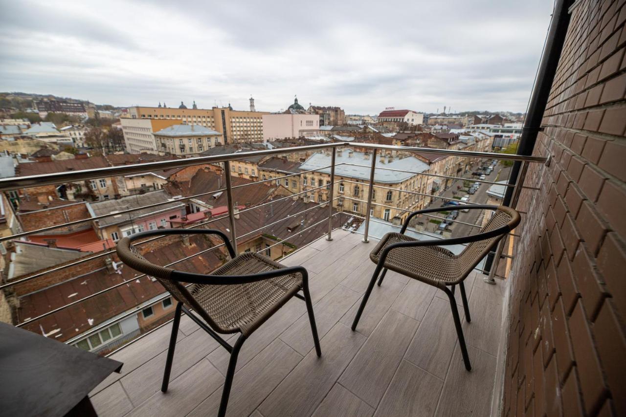 Stare Misto Premium Apartment Lemberg Exterior foto