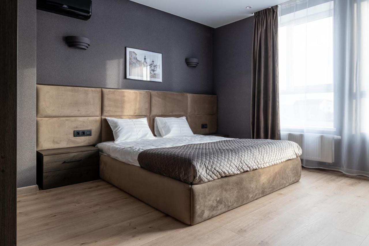 Stare Misto Premium Apartment Lemberg Exterior foto