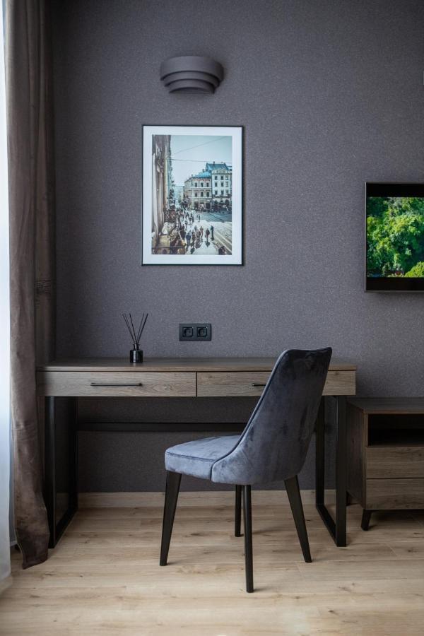 Stare Misto Premium Apartment Lemberg Exterior foto