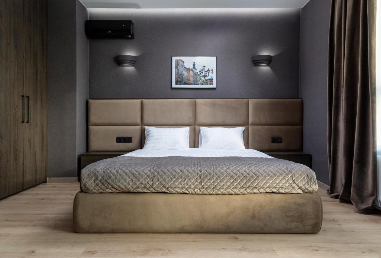 Stare Misto Premium Apartment Lemberg Exterior foto