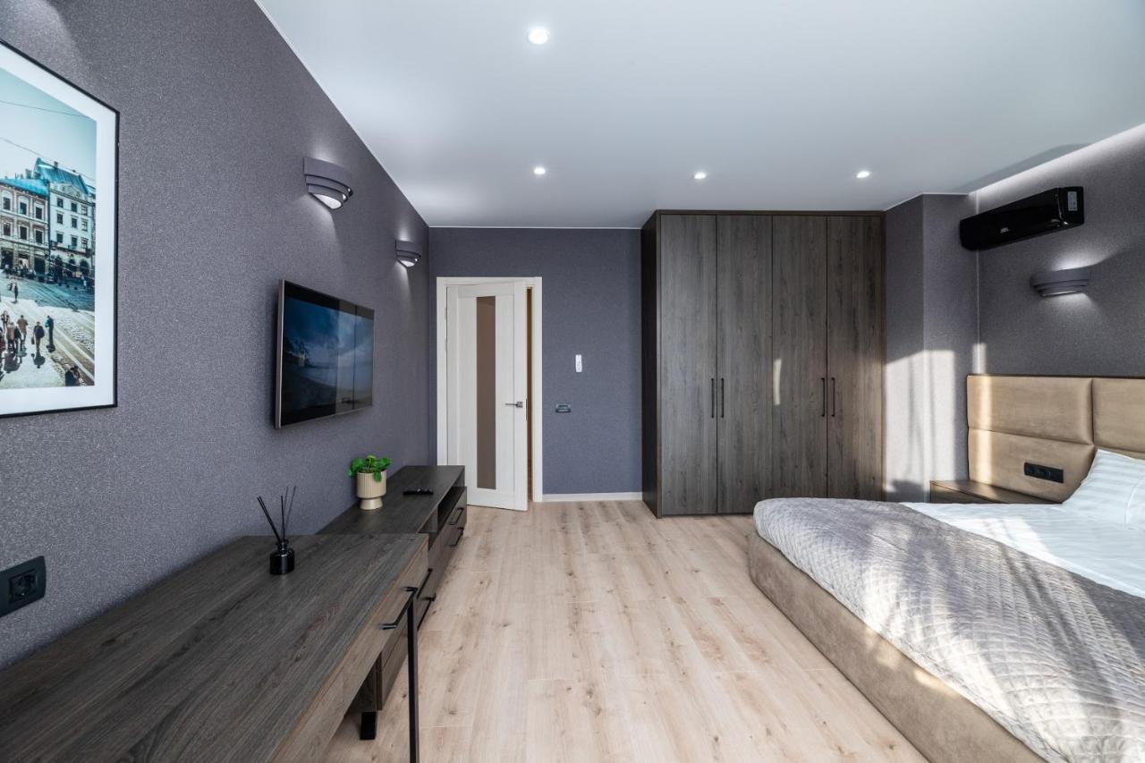 Stare Misto Premium Apartment Lemberg Exterior foto